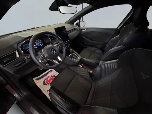 Renault Clio Clio E-Tech full hybrid 145 Esprit Alpine - Photo 11