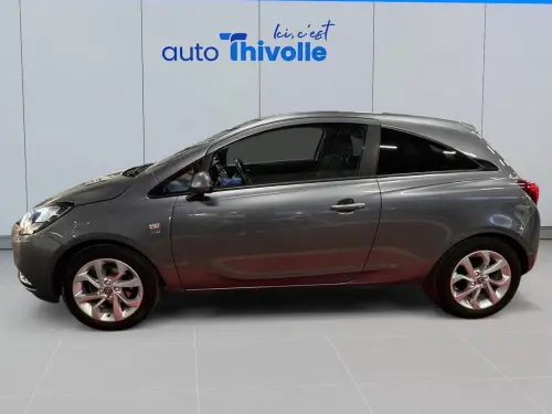 Opel Corsa 1.4 Turbo 100 ch Design 120 ans - Photo 1