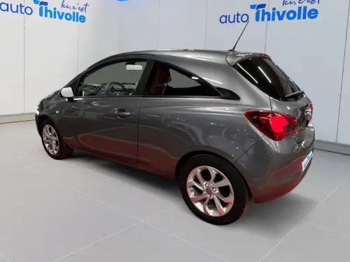 Opel Corsa 1.4 Turbo 100 ch Design 120 ans - Photo 2