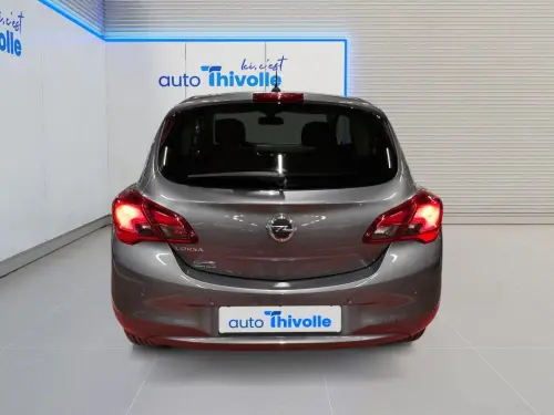 Opel Corsa 1.4 Turbo 100 ch Design 120 ans - Photo 3