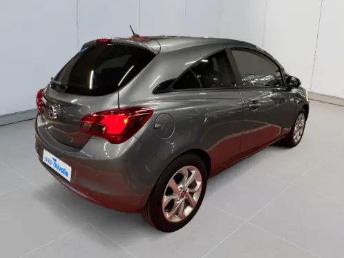 Opel Corsa 1.4 Turbo 100 ch Design 120 ans - Photo 4