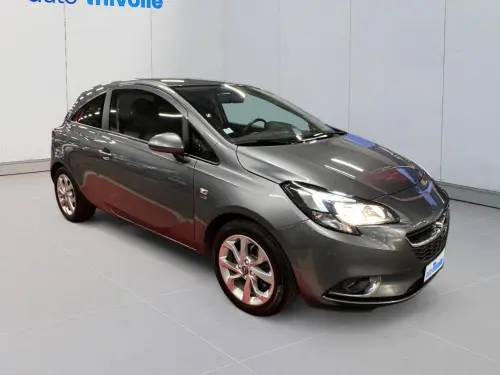 Opel Corsa 1.4 Turbo 100 ch Design 120 ans - Photo 6