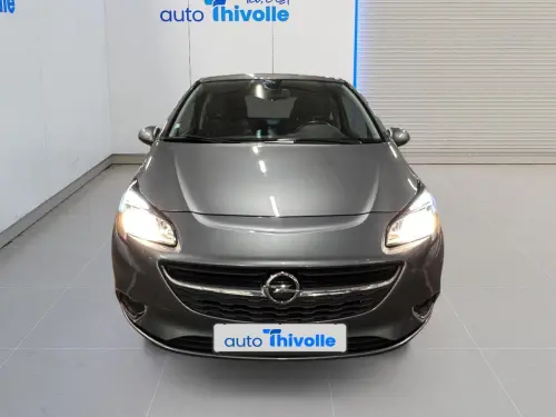 Opel Corsa 1.4 Turbo 100 ch Design 120 ans - Photo 7