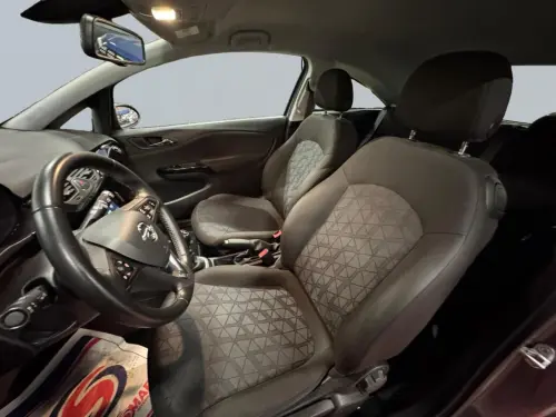 Opel Corsa 1.4 Turbo 100 ch Design 120 ans - Photo 9