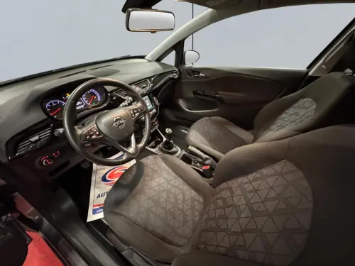 Opel Corsa 1.4 Turbo 100 ch Design 120 ans - Photo 11