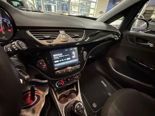 Opel Corsa 1.4 Turbo 100 ch Design 120 ans - Photo 14