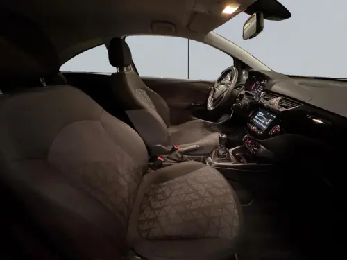 Opel Corsa 1.4 Turbo 100 ch Design 120 ans - Photo 16