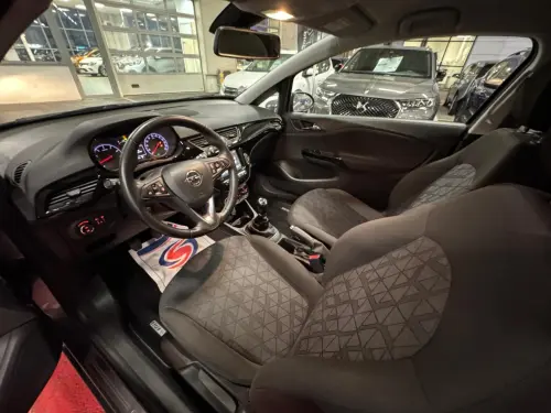 Opel Corsa 1.4 Turbo 100 ch Design 120 ans - Photo 20