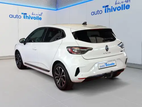 Renault Clio Clio E-Tech full hybrid 145 Techno - Photo 2