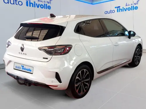 Renault Clio Clio E-Tech full hybrid 145 Techno - Photo 5