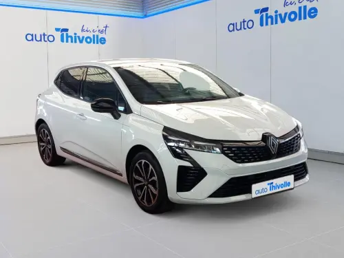 Renault Clio Clio E-Tech full hybrid 145 Techno - Photo 6