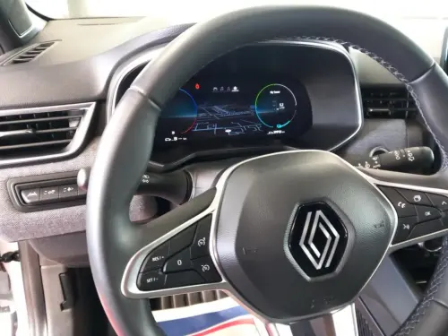 Renault Clio Clio E-Tech full hybrid 145 Techno - Photo 13