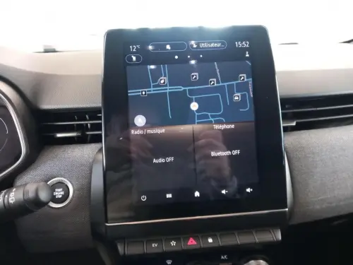 Renault Clio Clio E-Tech full hybrid 145 Techno - Photo 22