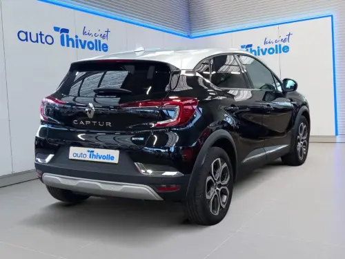 Renault Captur E-Tech Plug-in 160 Intens - Photo 4