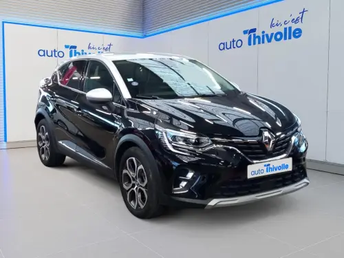 Renault Captur E-Tech Plug-in 160 Intens - Photo 6