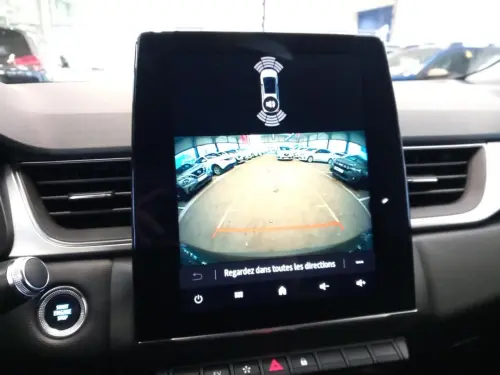 Renault Captur E-Tech Plug-in 160 Intens - Photo 24