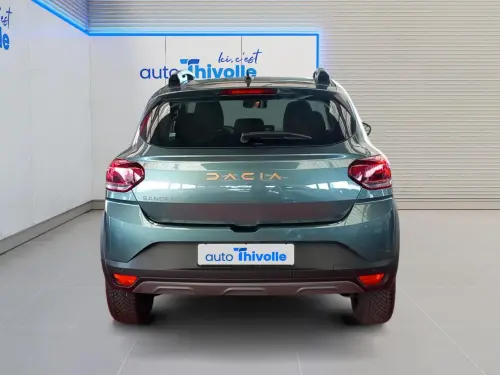 Dacia Sandero TCe 90 GSR2 Stepway Extreme - Photo 3