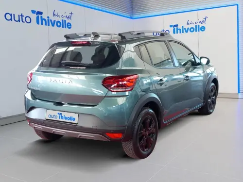 Dacia Sandero TCe 90 GSR2 Stepway Extreme - Photo 4