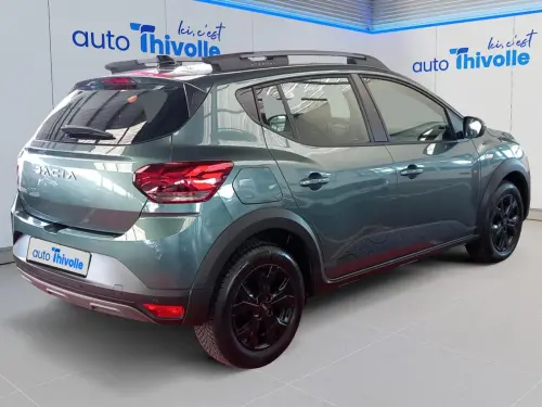 Dacia Sandero TCe 90 GSR2 Stepway Extreme - Photo 5