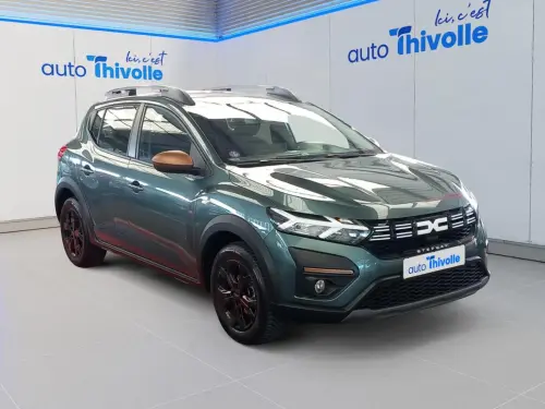 Dacia Sandero TCe 90 GSR2 Stepway Extreme - Photo 6