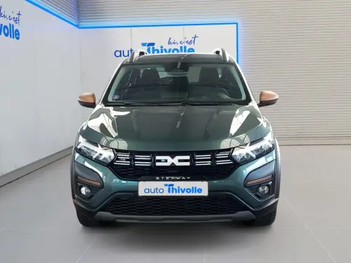 Dacia Sandero TCe 90 GSR2 Stepway Extreme - Photo 7