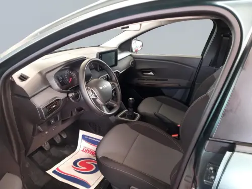 Dacia Sandero TCe 90 GSR2 Stepway Extreme - Photo 9