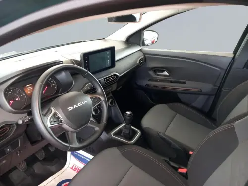 Dacia Sandero TCe 90 GSR2 Stepway Extreme - Photo 11