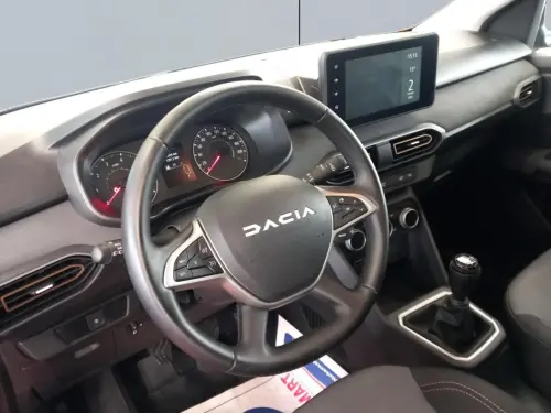 Dacia Sandero TCe 90 GSR2 Stepway Extreme - Photo 12