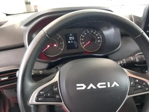 Dacia Sandero TCe 90 GSR2 Stepway Extreme - Photo 13