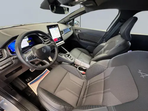 Renault Symbioz E-Tech full hybrid 160 ch Esprit Alpine - Photo 11