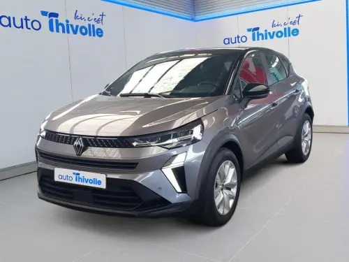 Renault Captur Eco-G 100 ch Evolution - Photo 0