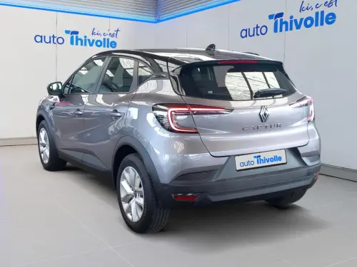 Renault Captur Eco-G 100 ch Evolution - Photo 2