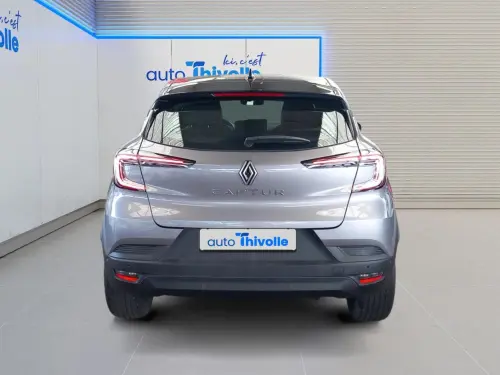 Renault Captur Eco-G 100 ch Evolution - Photo 3