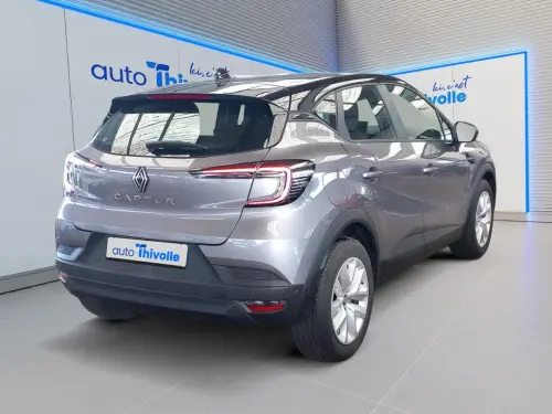 Renault Captur Eco-G 100 ch Evolution - Photo 4
