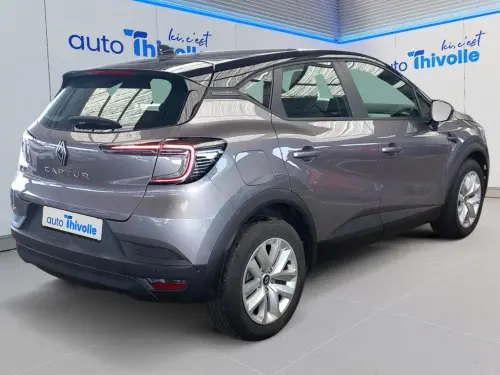 Renault Captur Eco-G 100 ch Evolution - Photo 5