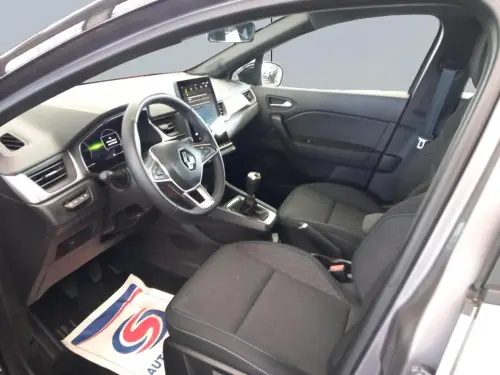 Renault Captur Eco-G 100 ch Evolution - Photo 9