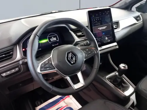 Renault Captur Eco-G 100 ch Evolution - Photo 12