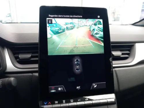 Renault Captur Eco-G 100 ch Evolution - Photo 24