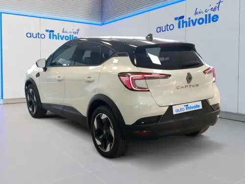 Renault Captur Eco-G 100 ch Techno - Photo 2