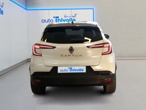 Renault Captur Eco-G 100 ch Techno - Photo 3