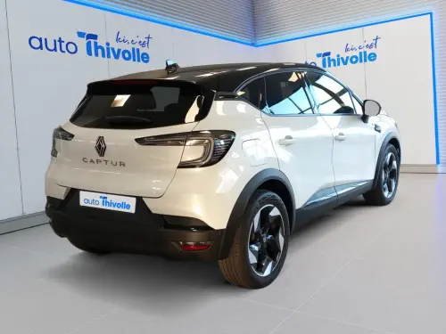 Renault Captur Eco-G 100 ch Techno - Photo 4