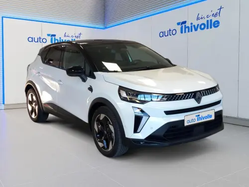 Renault Captur Eco-G 100 ch Techno - Photo 6