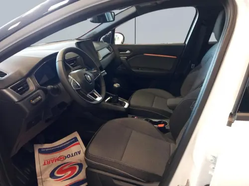 Renault Captur Eco-G 100 ch Techno - Photo 9