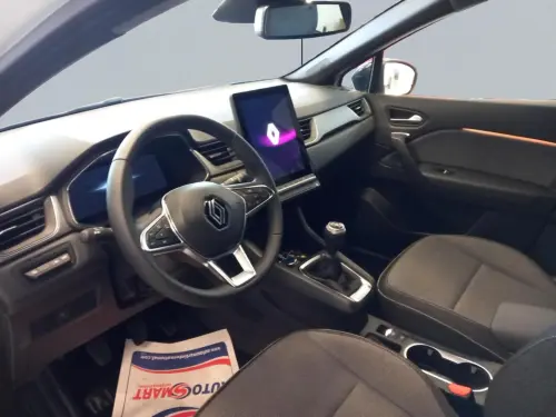 Renault Captur Eco-G 100 ch Techno - Photo 11