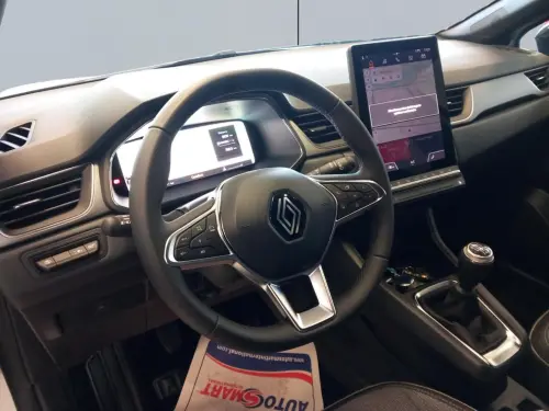 Renault Captur Eco-G 100 ch Techno - Photo 12