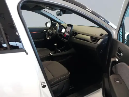 Renault Captur Eco-G 100 ch Techno - Photo 16