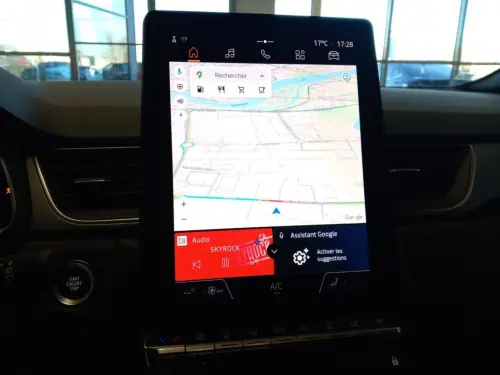 Renault Captur Eco-G 100 ch Techno - Photo 22