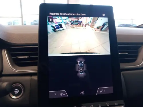 Renault Captur Eco-G 100 ch Techno - Photo 23