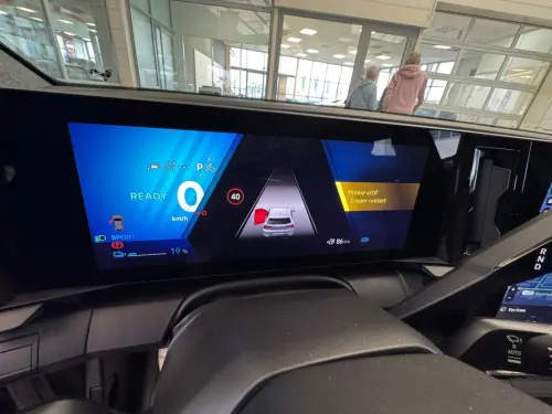 Renault Scenic E-Tech Scenic E-Tech electrique 220 ch grande autonomie Techno - Photo 13