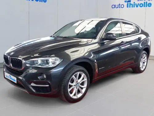 BMW x6 X6 xDrive30d 258 ch Lounge Plus A - Photo 1